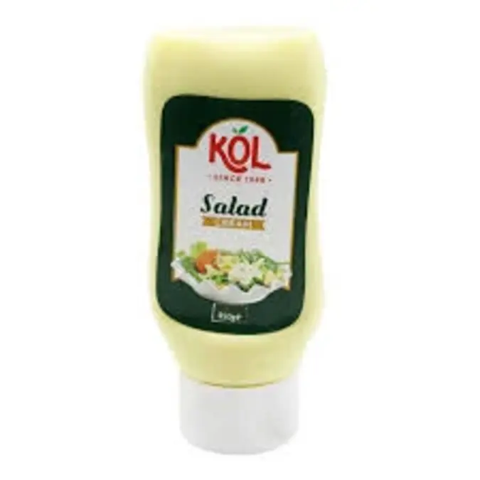 Kol Salad Cream 350Gm